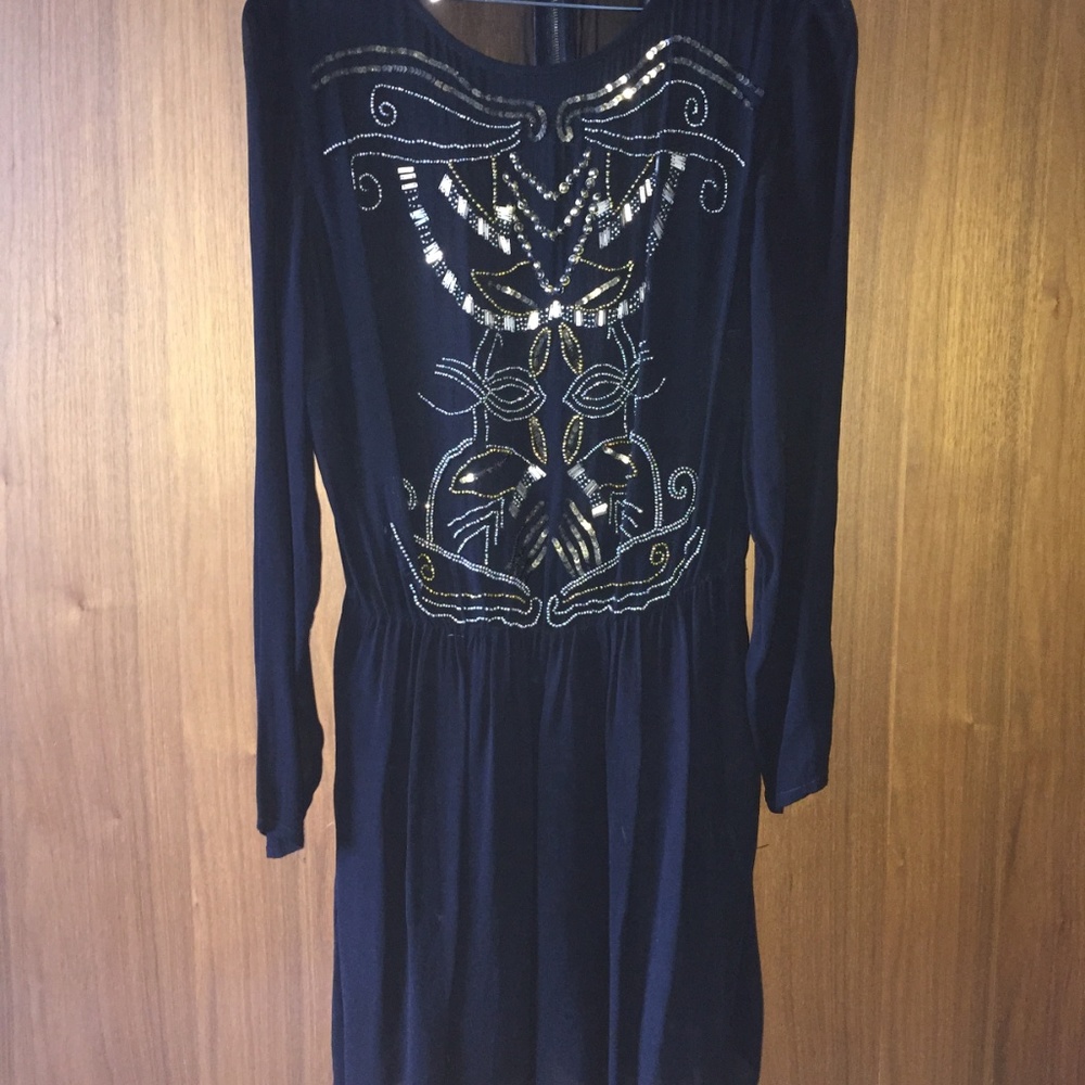 ZARA DRESS SIZE M - Picture 3 of 5